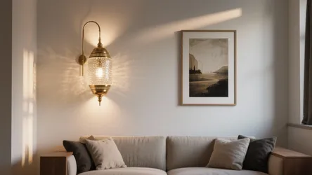 5 Wall Jhumar Design Ideas for Small Spaces