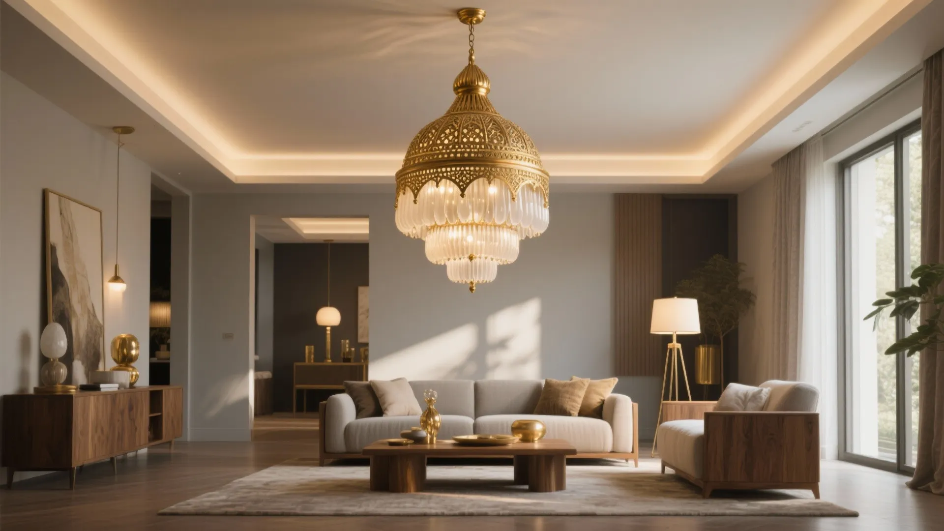 Room Jhumar Light: Brighten Up Any Space Stylishly: Fast-Track Guide to Choosing the Perfect Room Jhumar Light for Instant Glam