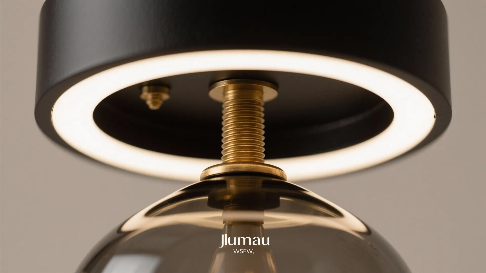 1) Sculptural Jhumar as a Layered Focal Point