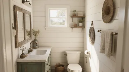 10 Joanna Gaines Bathroom Ideas to Steal