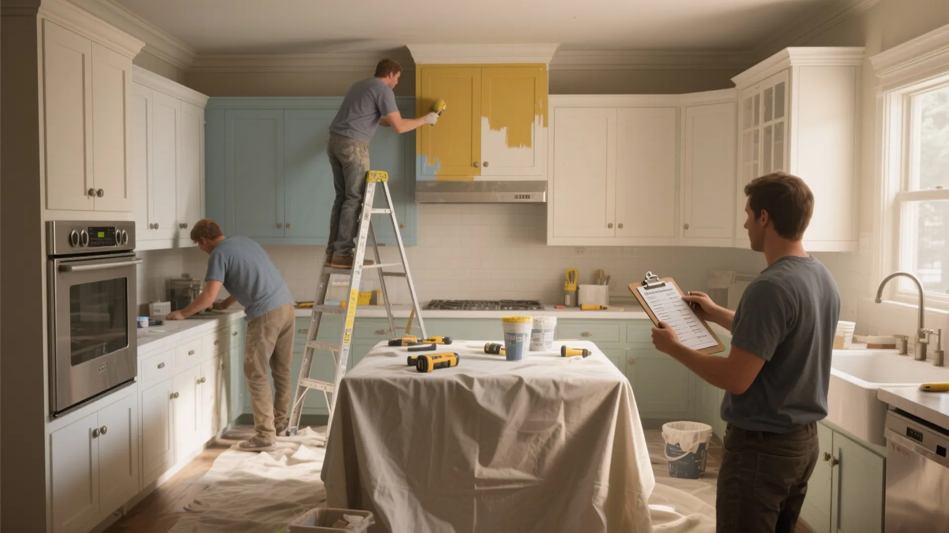 3. Know local labor rates and job complexity