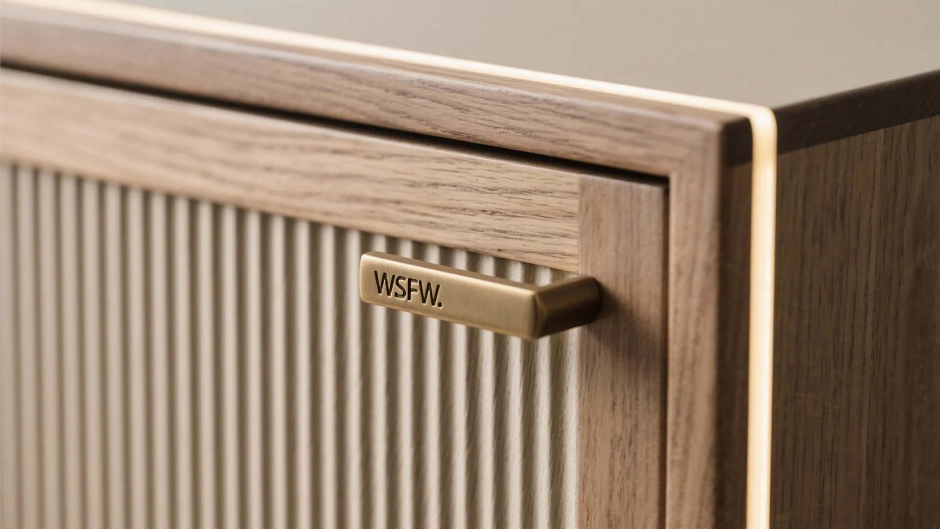 Tailored Joinery That Hides the Clutter