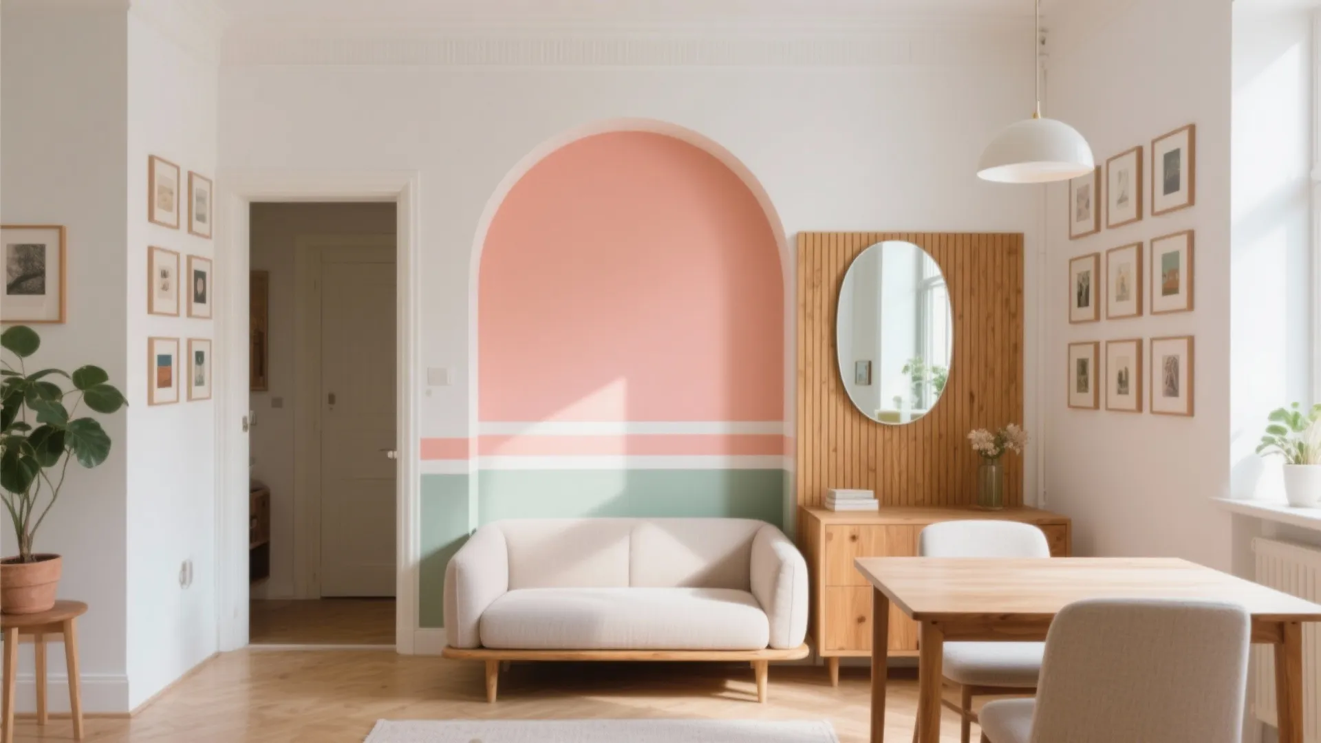 5 Jolly Wall Design Ideas for Small Spaces: A senior interior designer’s joyful, practical guide to walls that lift your mood, save space, and look amazing in compact homes