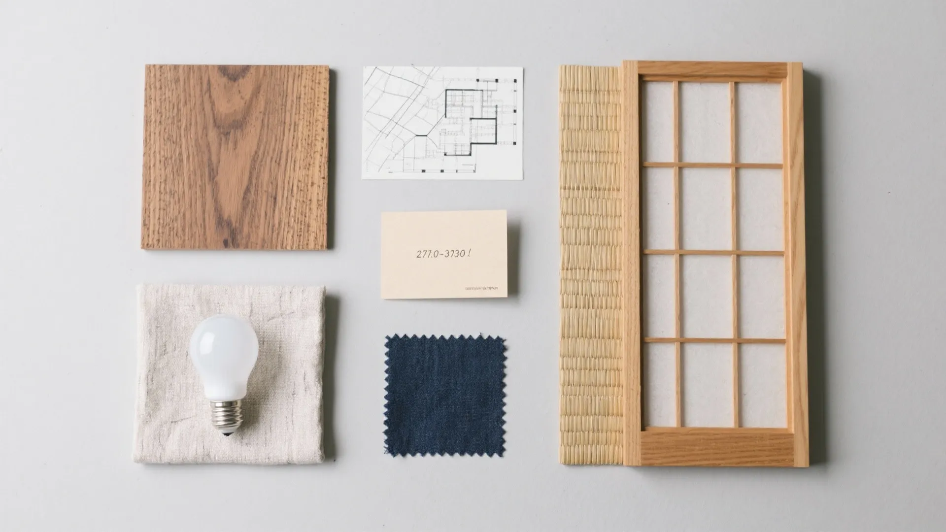 Q3. 日式空間の色合わせで注意点は？