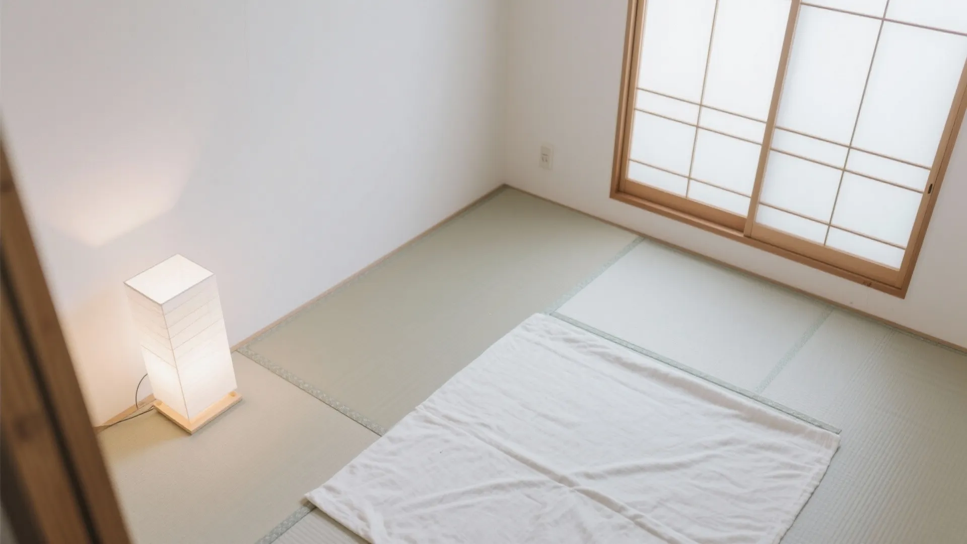 Tips 5: 色と素材は“3色＋1素材”でまとめ、日式風の落ち着きを保つ