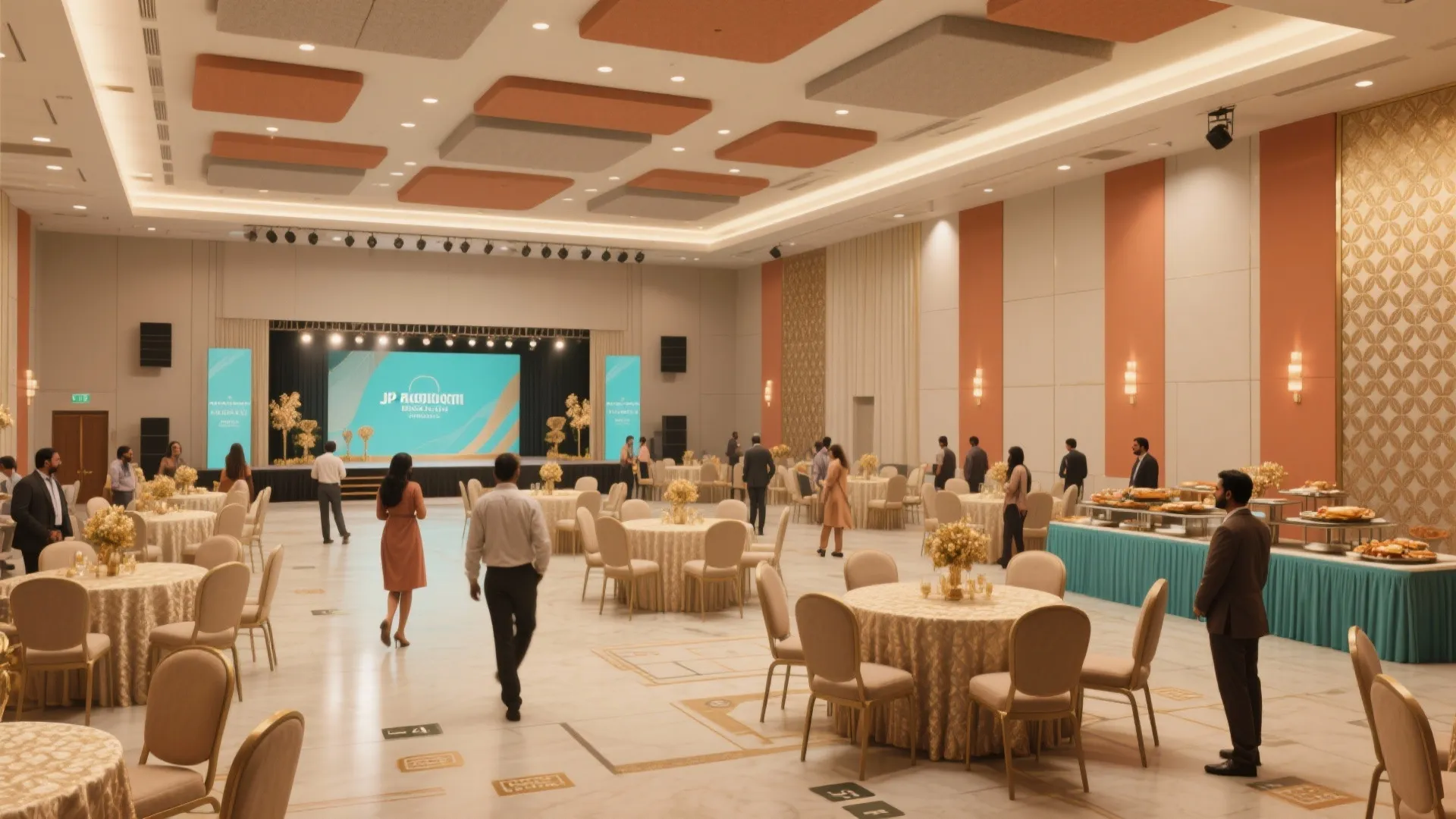 Best Banquet Halls in JP Nagar: Top Venues for Every Celebration: Fast-Track Guide to Selecting the Perfect JP Nagar Banquet Hall