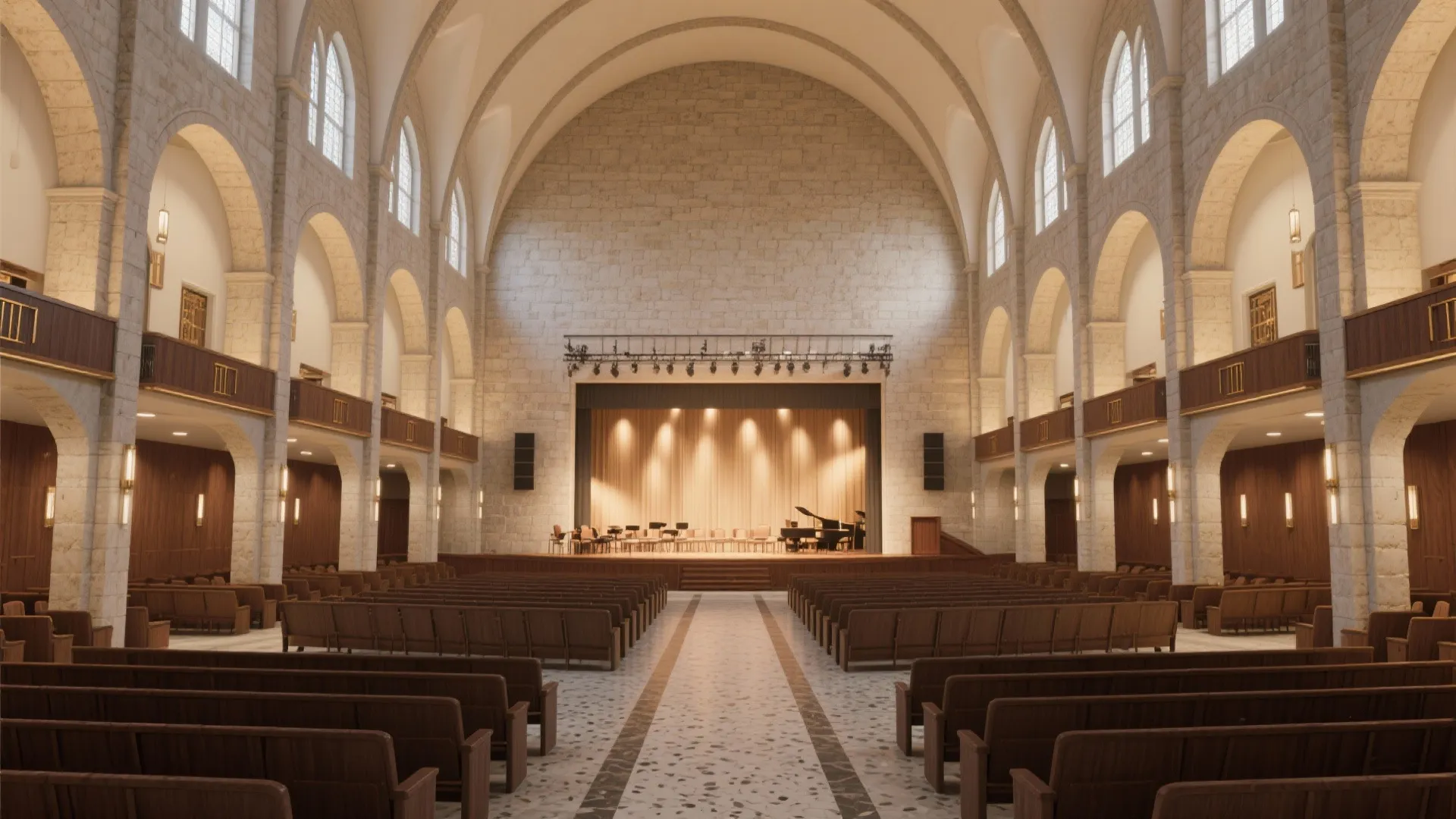 Basilica Platinum Jubilee Hall Design: A Complete Guide: 1 Minute to Discover Time-Saving Layout Solutions