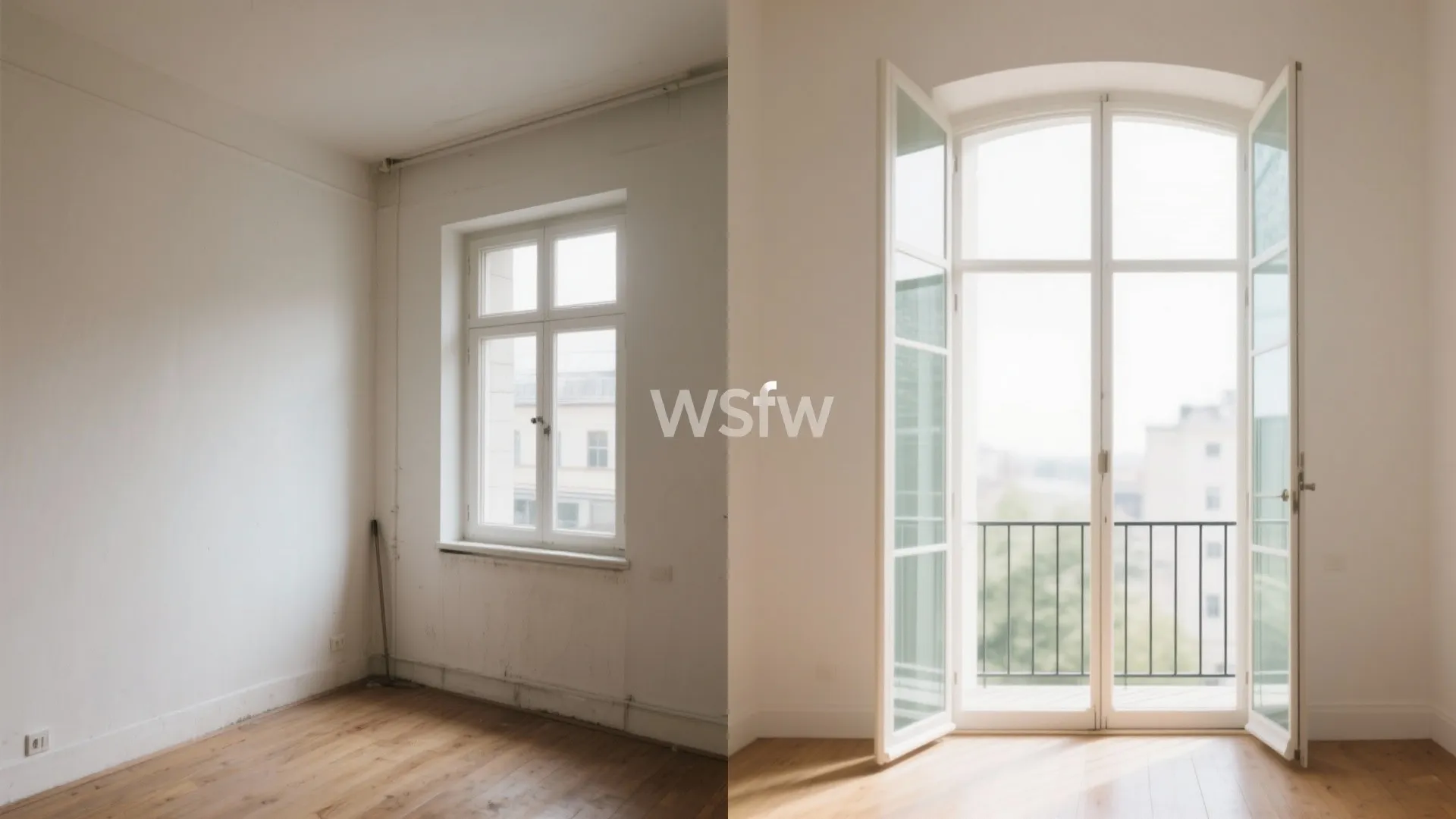 Juliet Balcony for Light and Safety Without Footprint