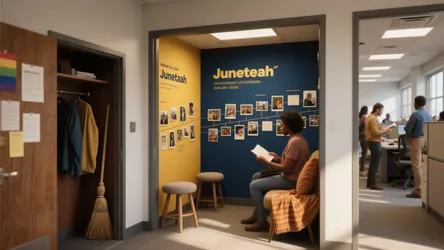 Juneteenth Office Celebration Ideas — 5 Ways