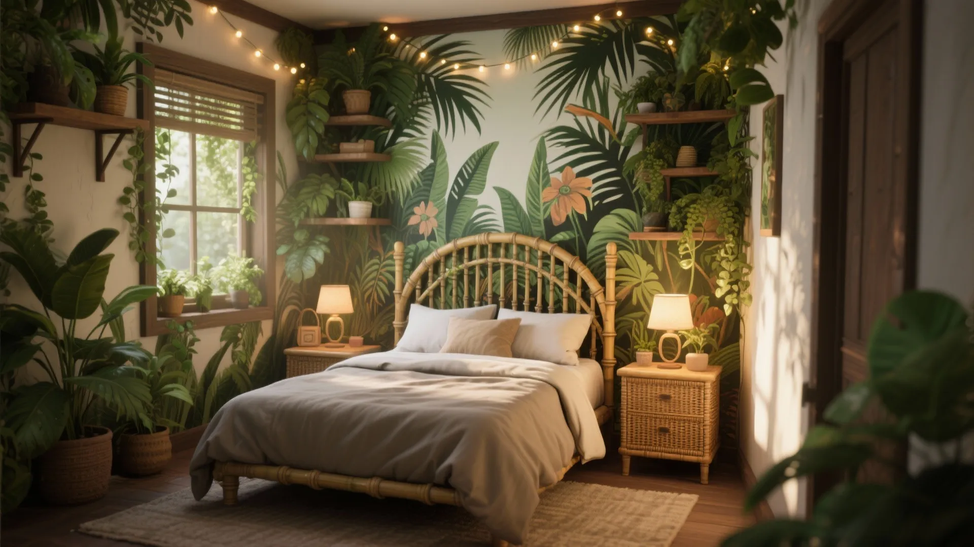 5 Jungle Bedroom Ideas for Small Sims 4 Spaces: Creative jungle-themed bedroom concepts for Sims 4 small lots — 5 practical ideas from a designer