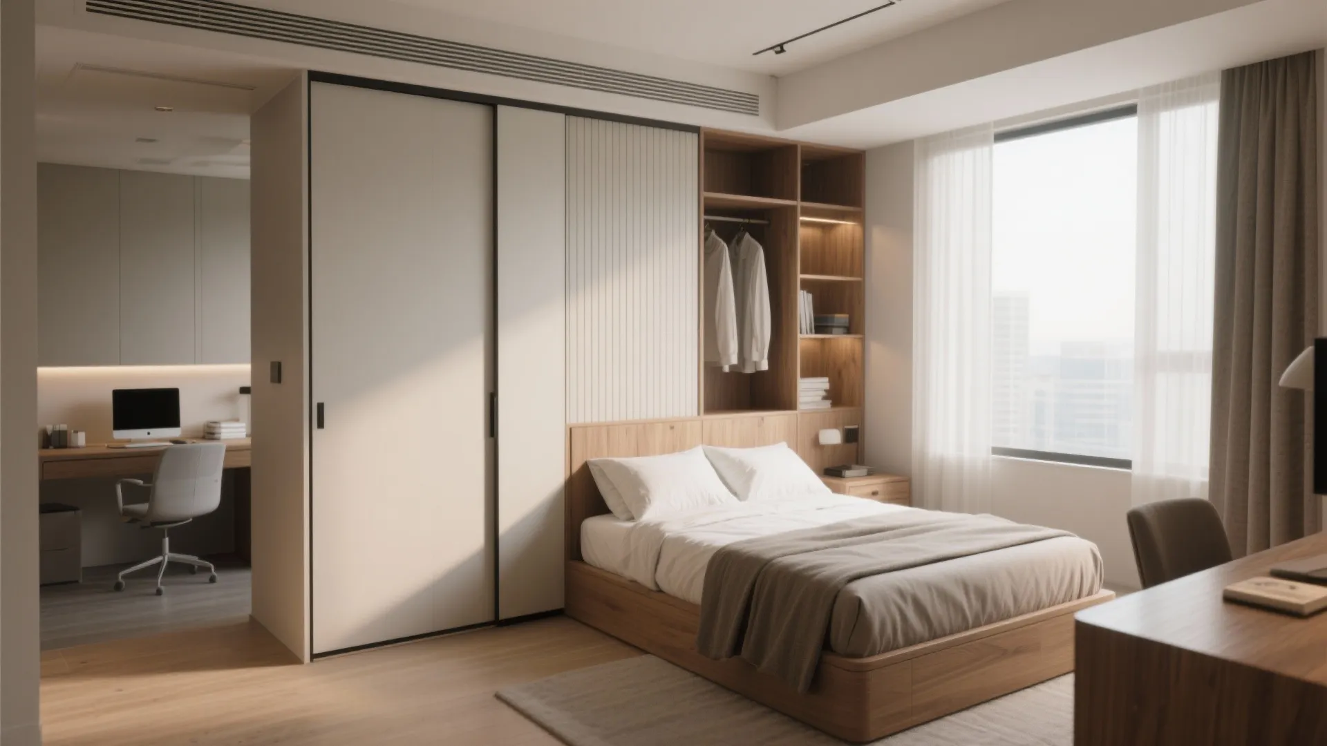 1. Flexible Junior Suite