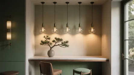 Juniper Design Lighting: 5 Small-Space Inspirations
