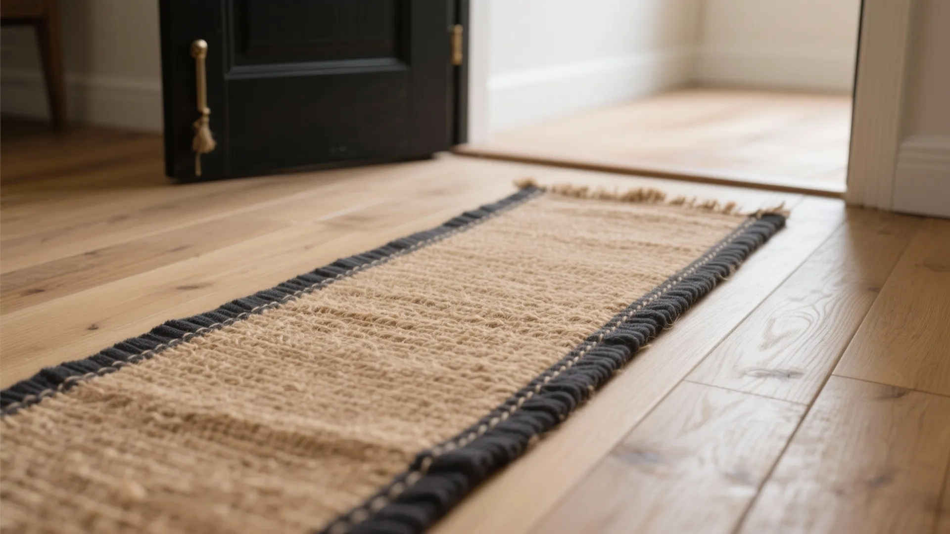 Warmth with natural fibers and borders