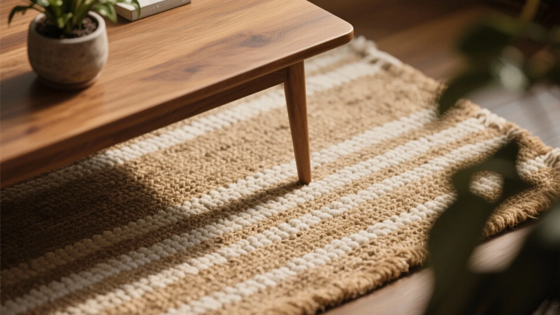 Natural Fiber Textures