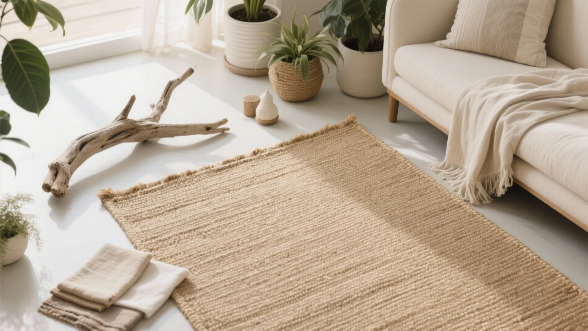 Natural Jute Rugs