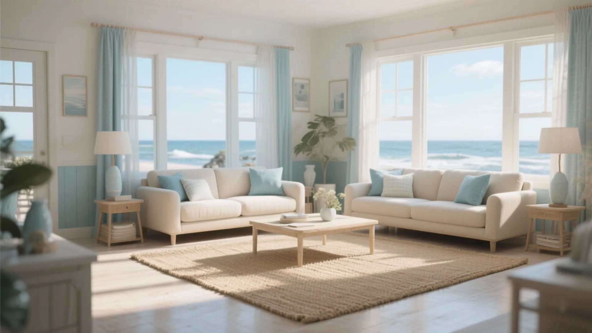 Natural Fiber Rugs (Jute/Sisal)