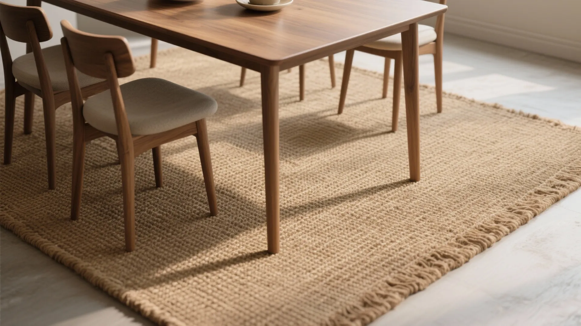 7. Natural Fiber Rugs