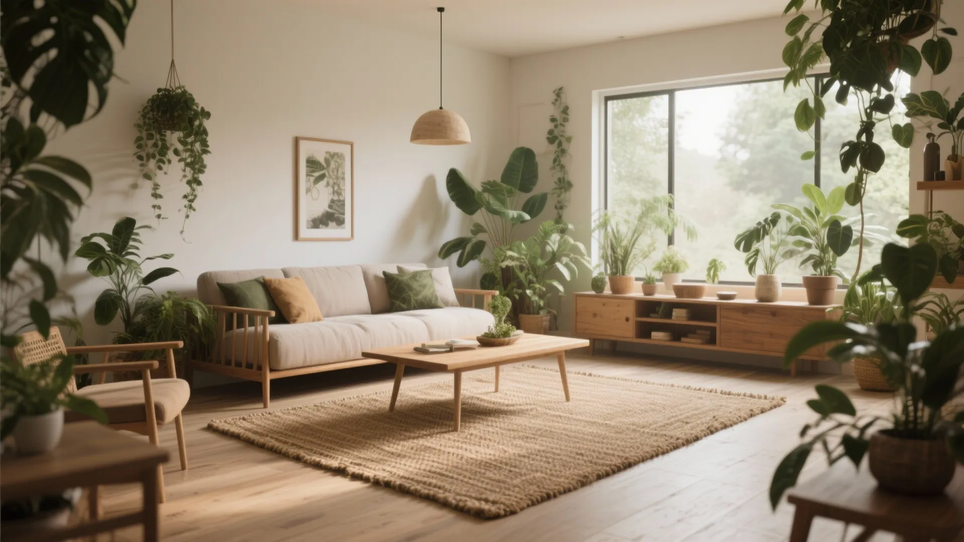 Integrating with Natural Elements