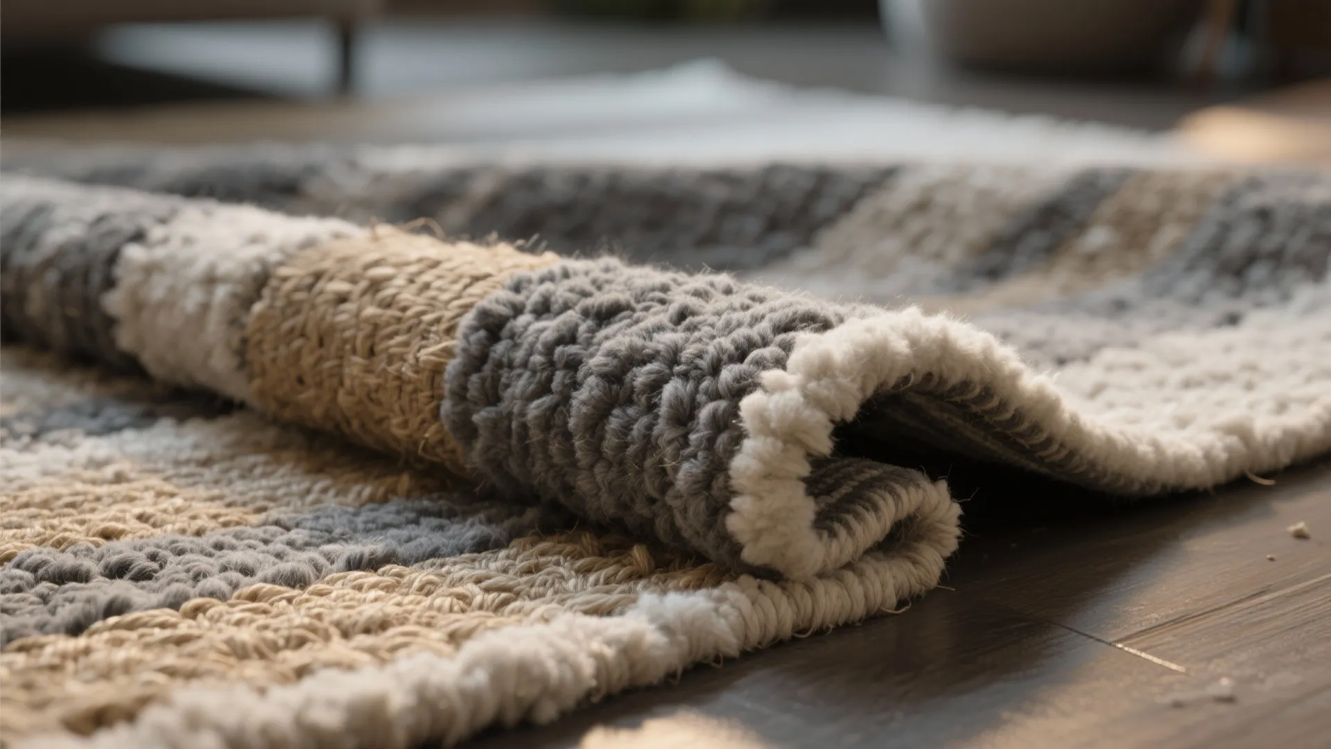 7. Natural Fiber Mix