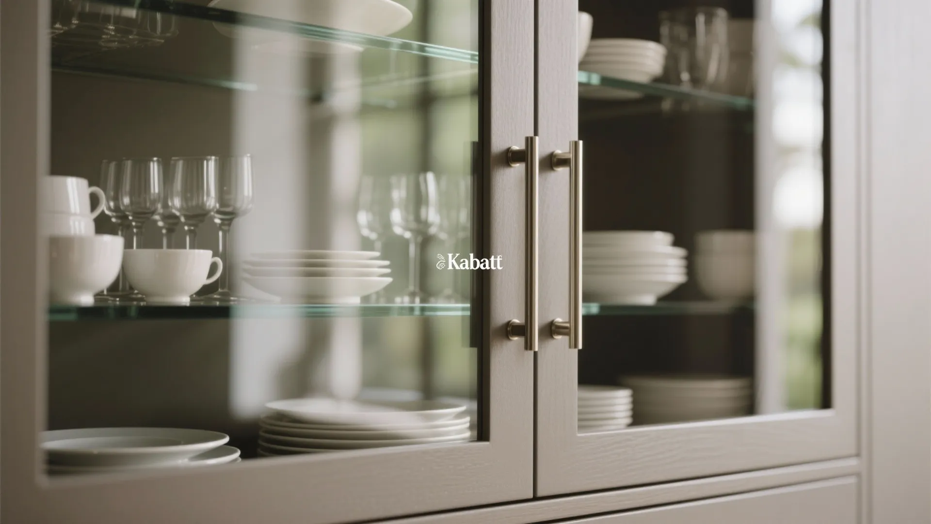 Glass Inserts for Openness