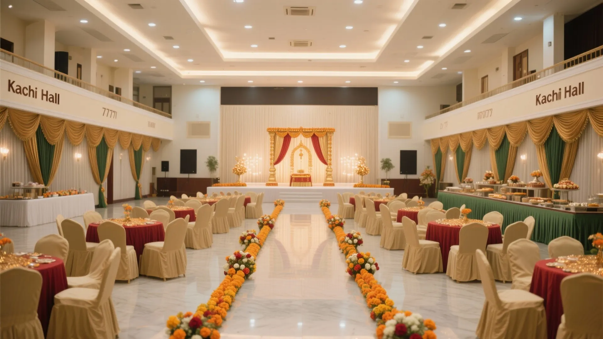 Kachi Hall Matunga: A Guide to Mumbai’s Iconic Event Venue: Fast-Track Guide to Exploring Kachi Hall’s History & Usage