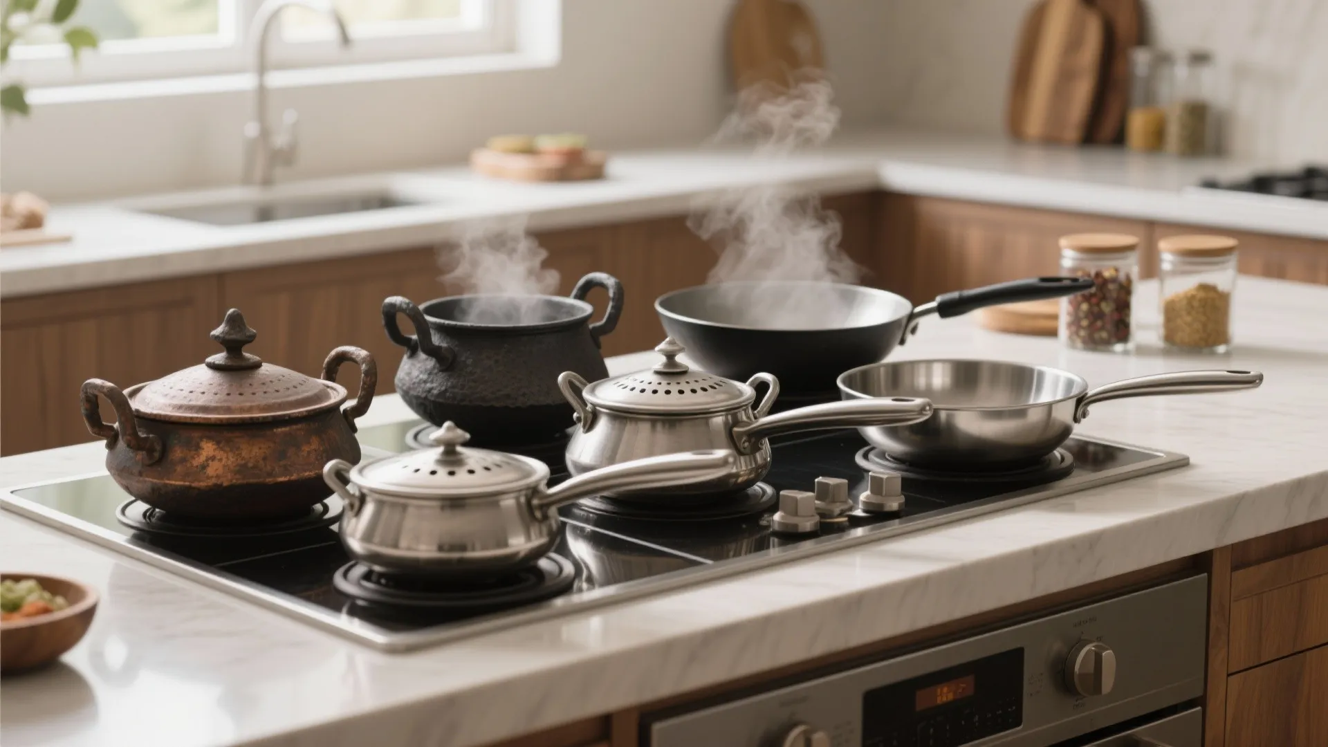 Kitchen Essentials Kadai: My Hard-Earned Guide to Choosing Right