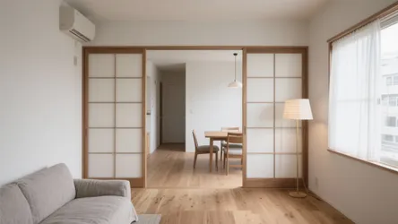 門真市の3DKを心地よく整える5つのヒント｜日本室内デザイン