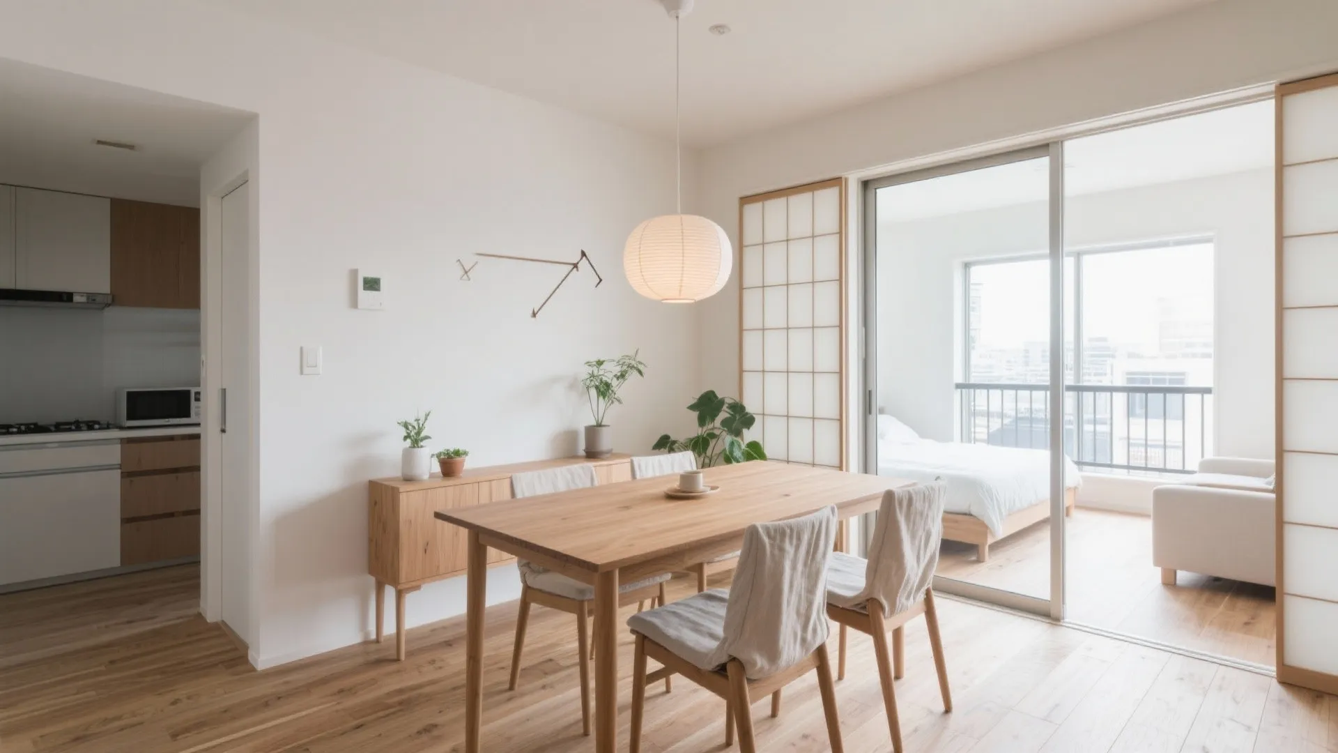 門真市・南野口の3DKを心地よく。東京流の小空間デザイン5選: 3DKを“広く・使いやすく・静かに整える”ための動線と収納の実践ノート