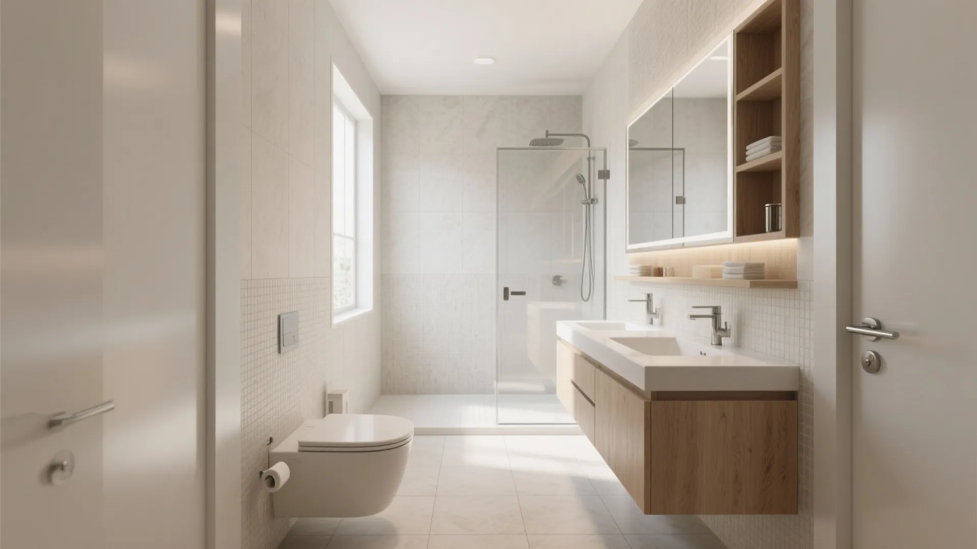 5 KAG Bathroom Tiles Ideas for Small Bathrooms: A senior interior designer’s personal playbook to make tiny baths feel bigger, safer, and more beautiful with KAG bathroom tiles—pros, cons, costs, and real-life tips included.