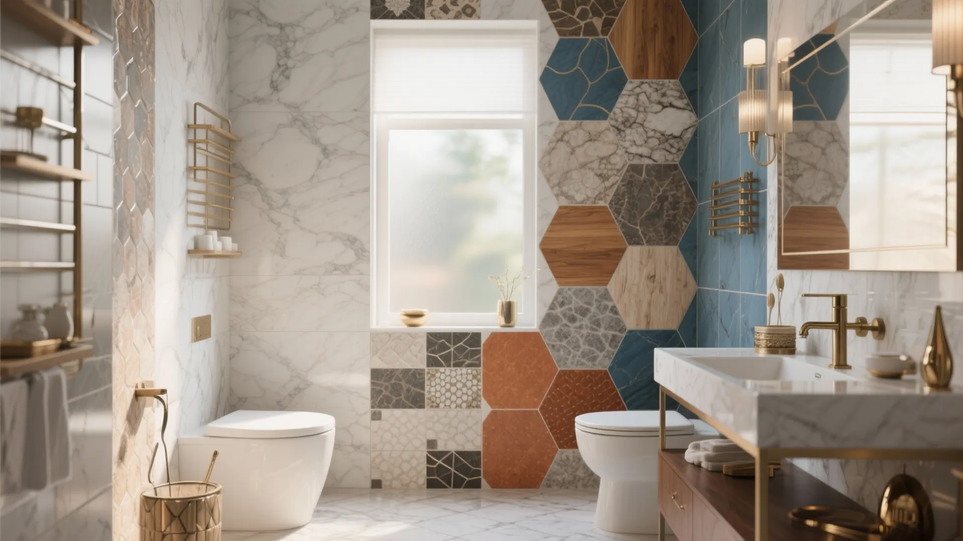 10 Kajaria Bathroom Tiles Design Inspirations: My Favorite Kajaria Tiles Ideas to Transform Your Bathroom