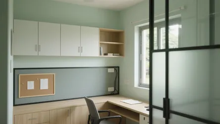 Study Rooms in Kakinada: 5 Design Ideas
