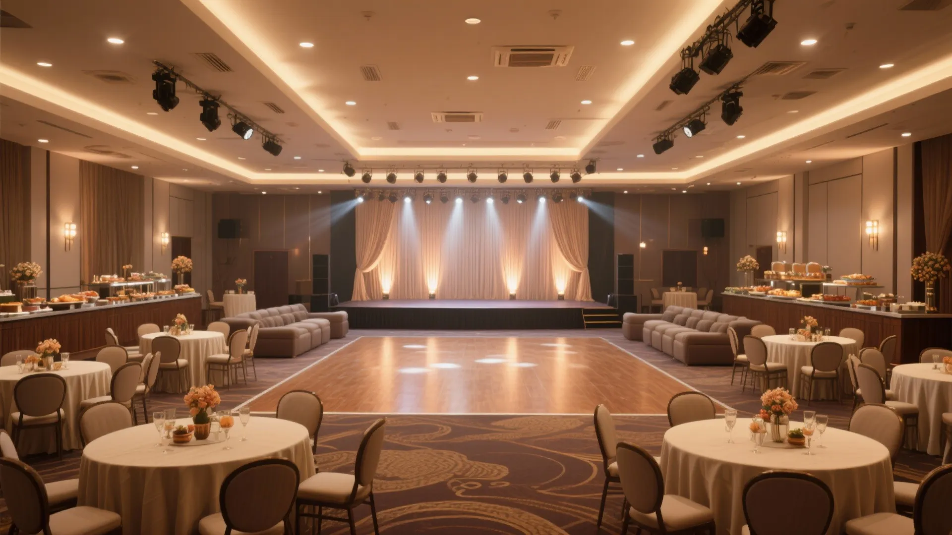 Kalkaji Banquet Hall: The Ultimate Guide for Event Spaces: Fast-Track Guide to Choosing the Best Kalkaji Banquet Hall