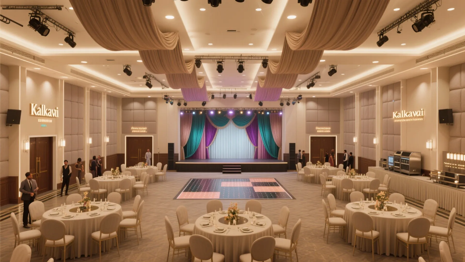 Best Banquet Hall in Kalkaji: Your Guide to Top Event Spaces: Fast-Track Guide to Booking the Best Banquet Hall in Kalkaji