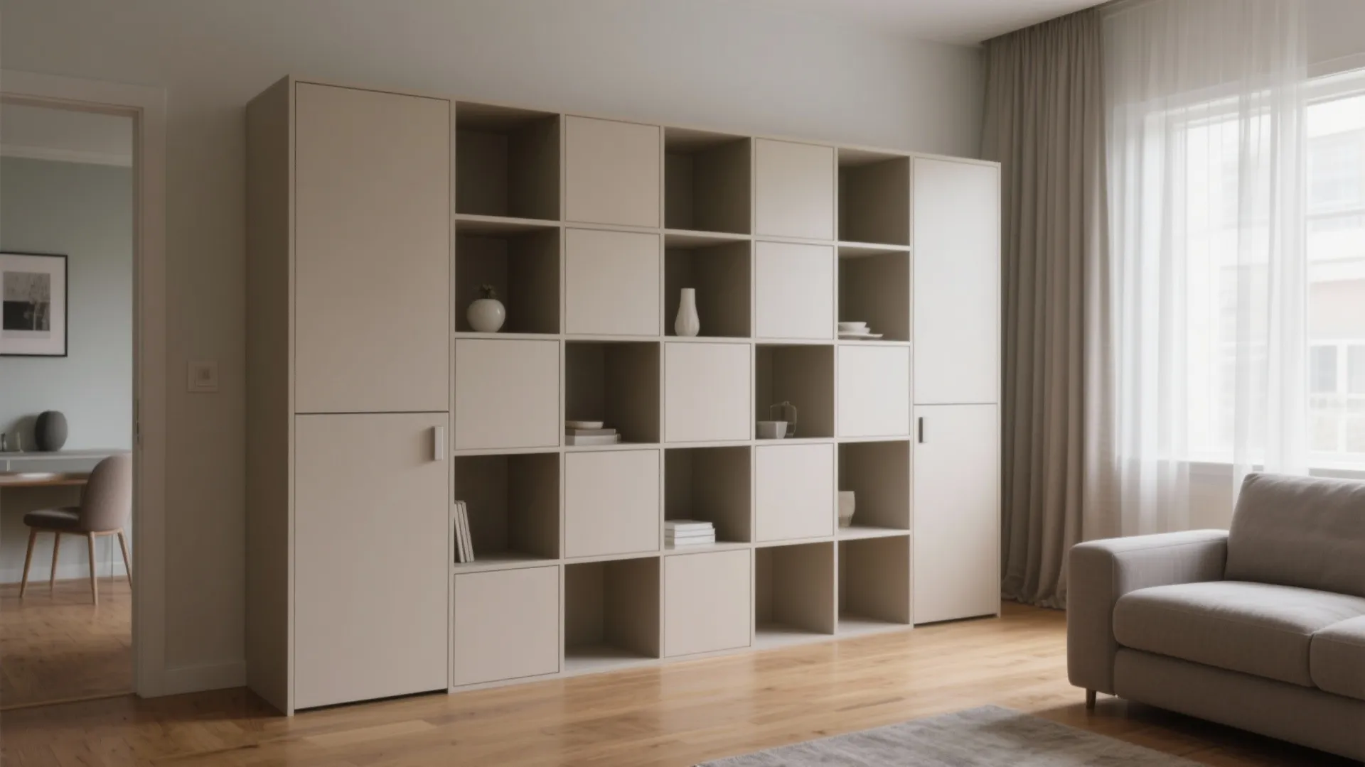 Kallax DIY Doors: Elevate Your IKEA Storage in Minutes: Fast-Track Guide to Installing Custom Doors on Your Kallax