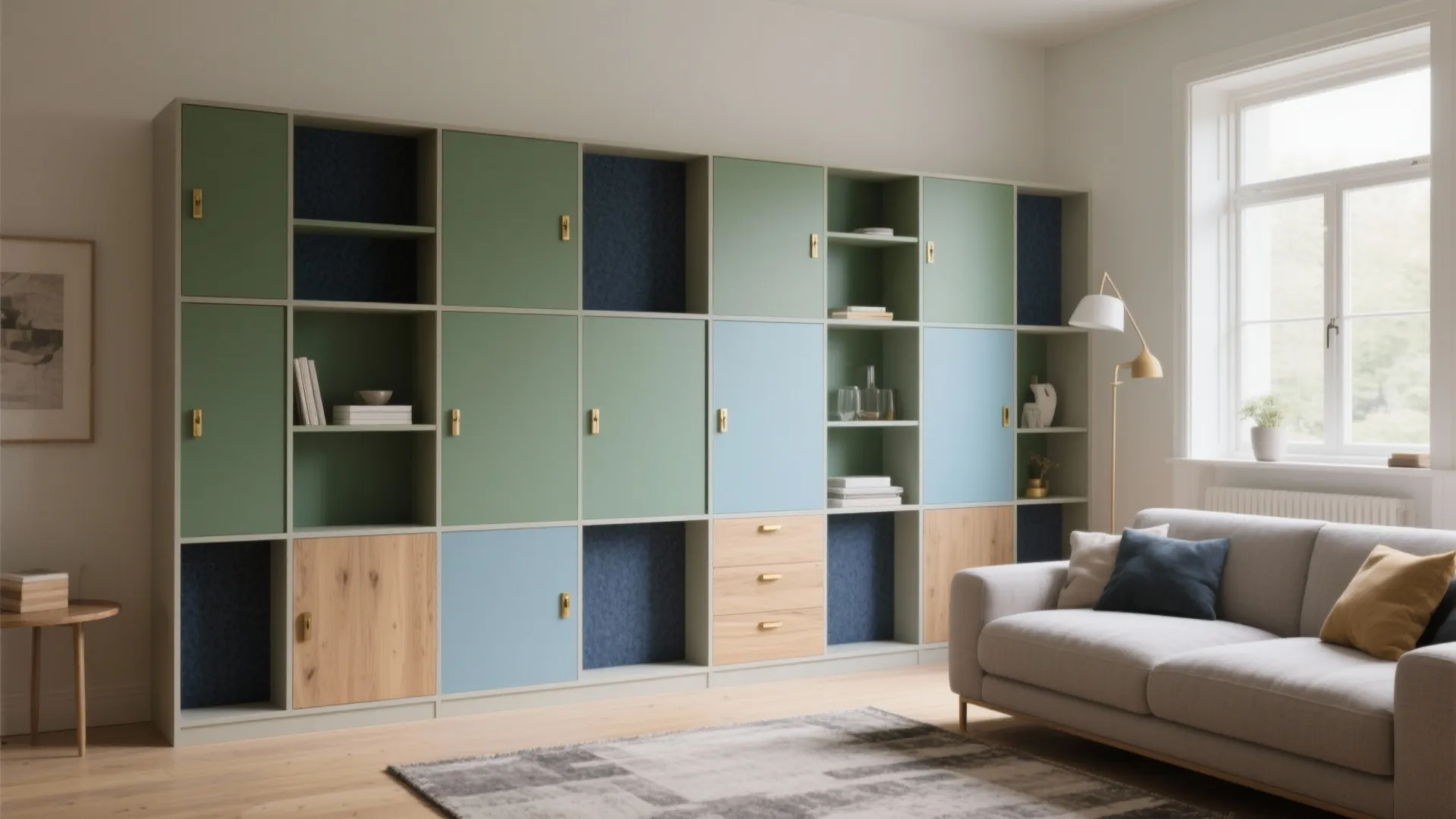 Kallax Doors DIY: Transform Your IKEA Shelf with Style: Fast-Track Guide to Upgrading Your Kallax Shelf in Minutes