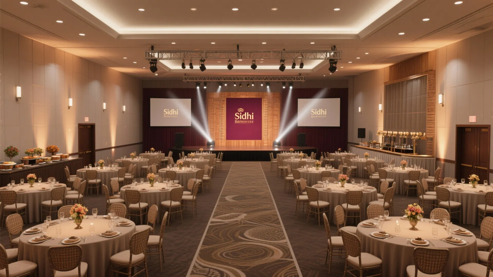 Siddhi Banquet Hall Kalwa: Ultimate Guide for Event Planning: Fast-Track Guide to Choosing the Perfect Venue in 1 Minute