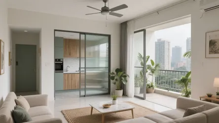 2 BHK Flat in Kalyan: 5 Design Ideas That Work