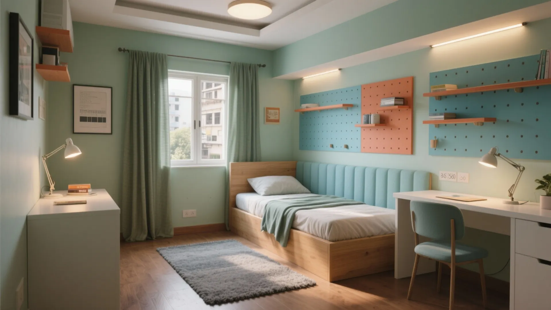 Rooms in Kamla Nagar Delhi: Smart Space Solutions: 1 Minute to Find Your Perfect Kamla Nagar Room – Quick Student Living Guide