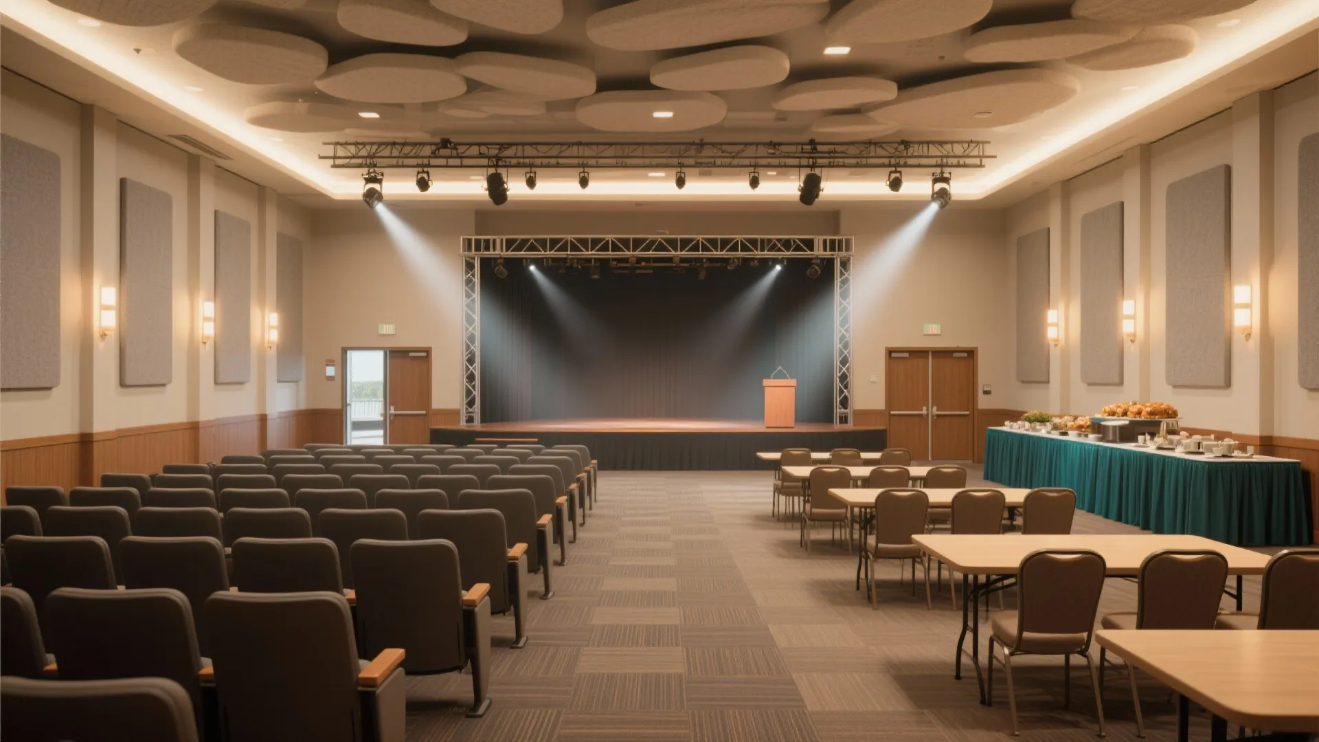 Kamla Hall Ghaziabad: Space Optimization Ideas: 1 Minute to Unlock Smart Solutions for Kamla Hall Ghaziabad