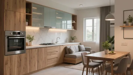 3 BHK Apartments on Kanakapura Road: 5 Design Ideas