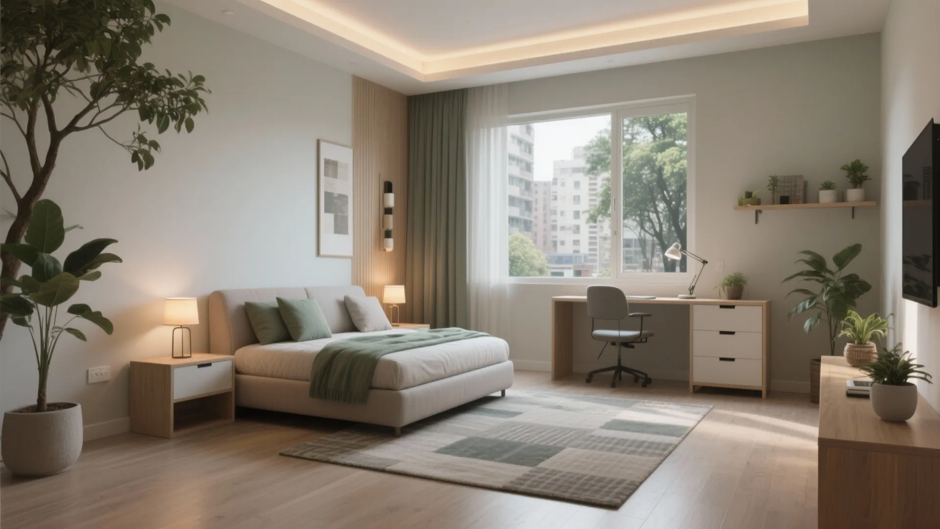 Find the Best Rooms in Kanakapura Road for Every Lifestyle: 1 Minute to Discover the Most Convenient Kanakapura Road Room Solutions