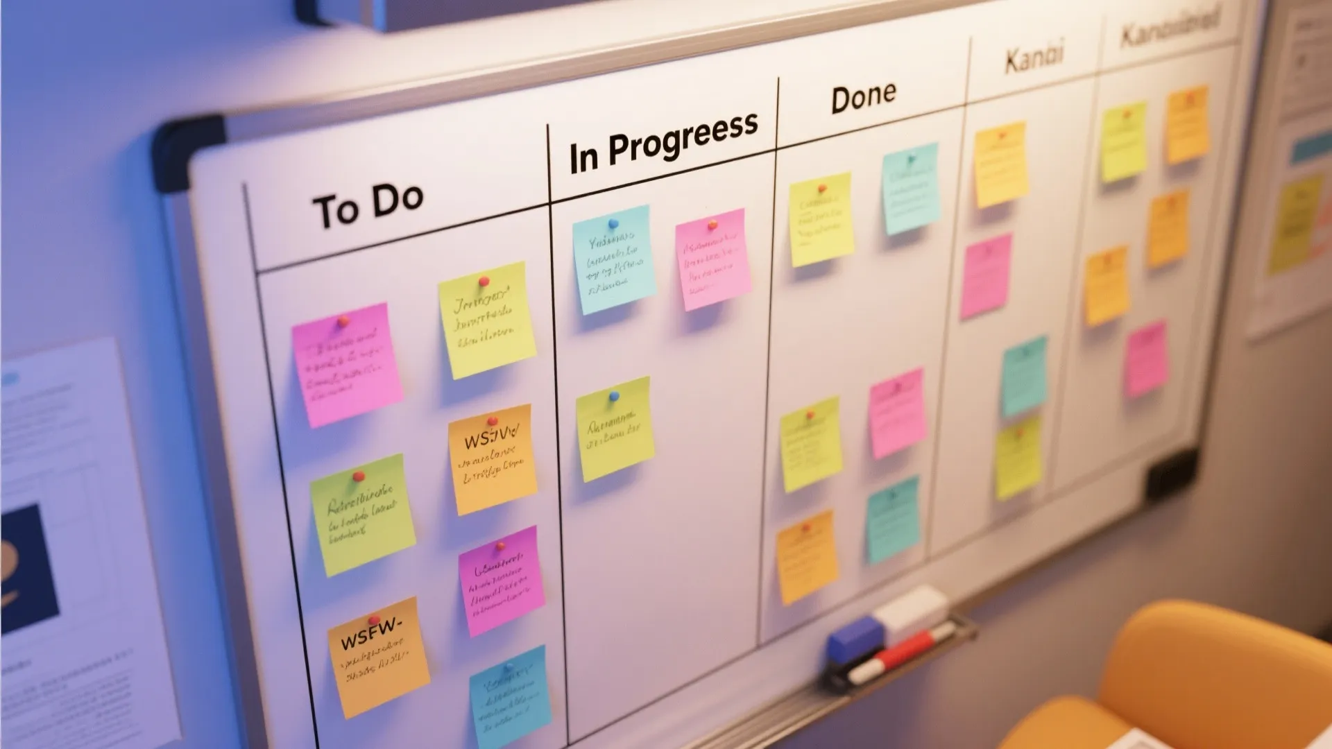 9. Task & Progress Trackers