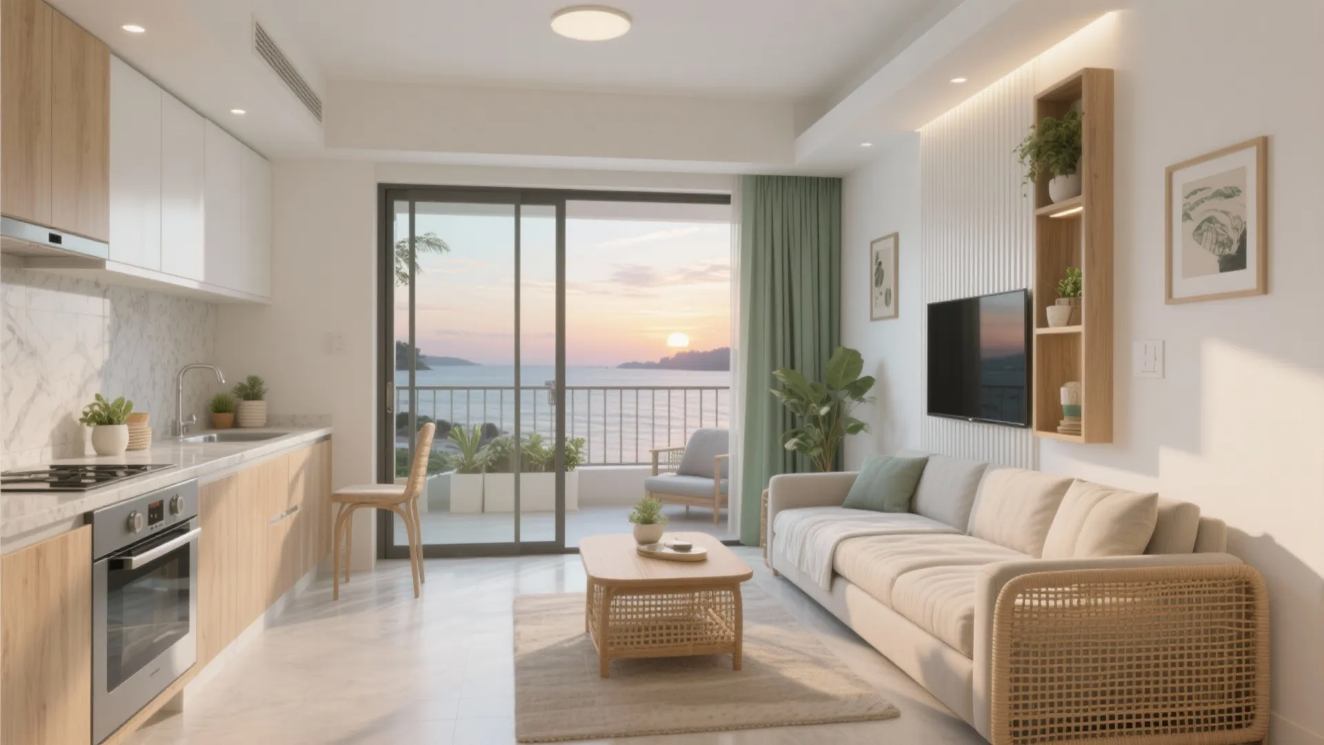 1 BHK Flat in Kandivali West: 5 Smart Design Ideas: Small space, big creativity—my Mumbai-tested playbook for a smarter 1 BHK in Kandivali West