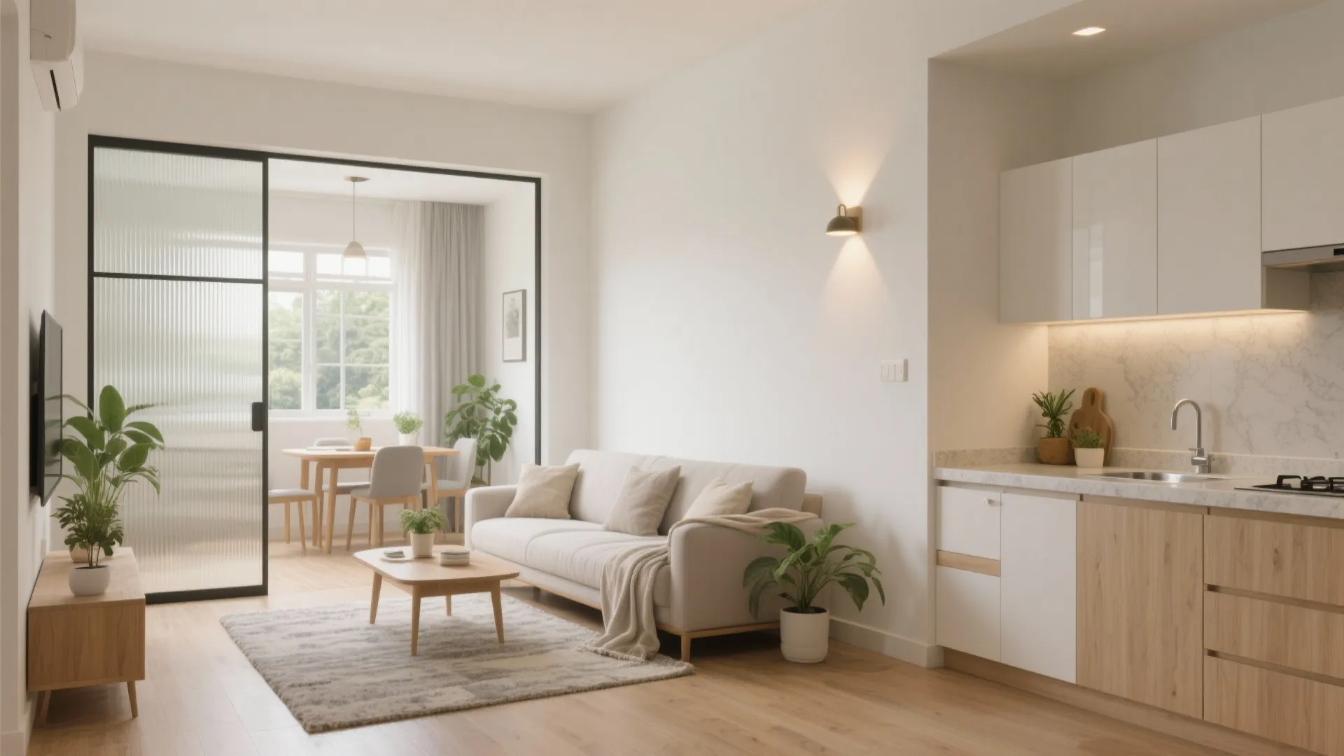 5 Design Ideas for 3 BHK Flats in Kandivali West: Practical, data-backed ways I style 3 BHK homes in Kandivali West—stories, budgets, and space-smart tricks you can actually use