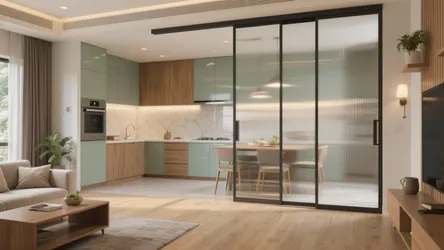 3 BHK Flats in Mumbai Kandivali: 5 Smart Design Ideas