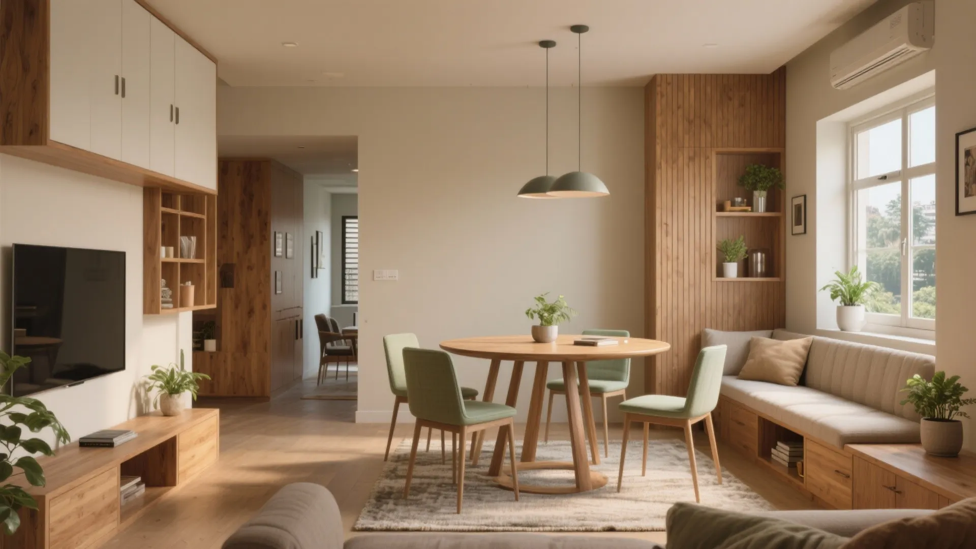 5 Smart Ideas for a 3 BHK Flat in Kandivali East: Real-life design insights from a senior interior designer to elevate small spaces with big creativity