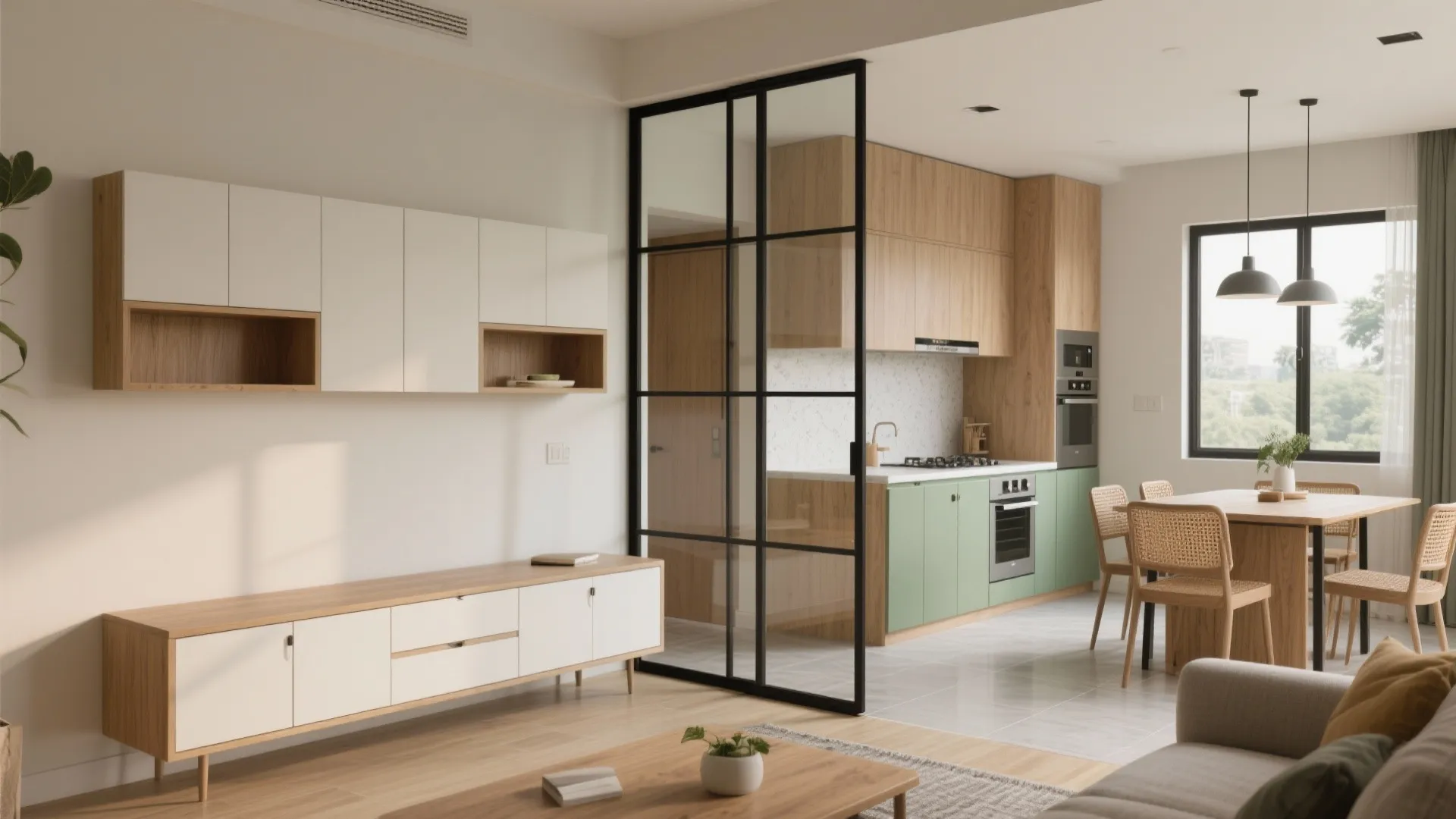 5 Smart Ideas for 3 BHK Flats in Kandivali West: My senior designer playbook: space-savvy, trend-led, and budget-wise plans for a 3 BHK in Kandivali West