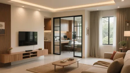5 Ideas for 3 BHK Flats in Mumbai Kandivali