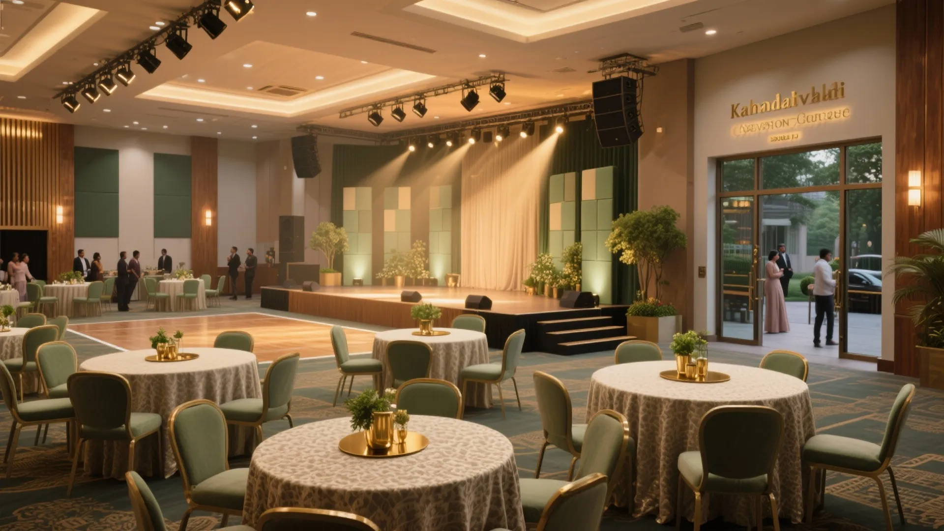 Banquet Halls in Kandivali: Find Your Perfect Venue: 1 Minute to Uncover the Best Banquet Halls in Kandivali for Any Celebration