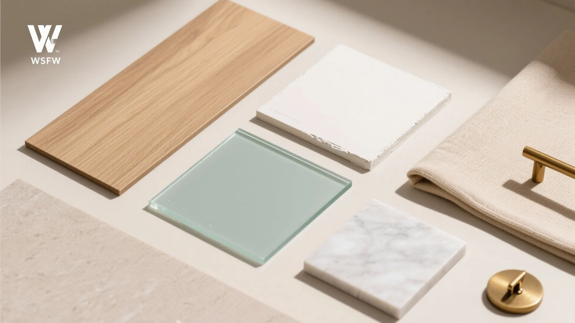 Warm Wood Elements for Calm, Not Clutter